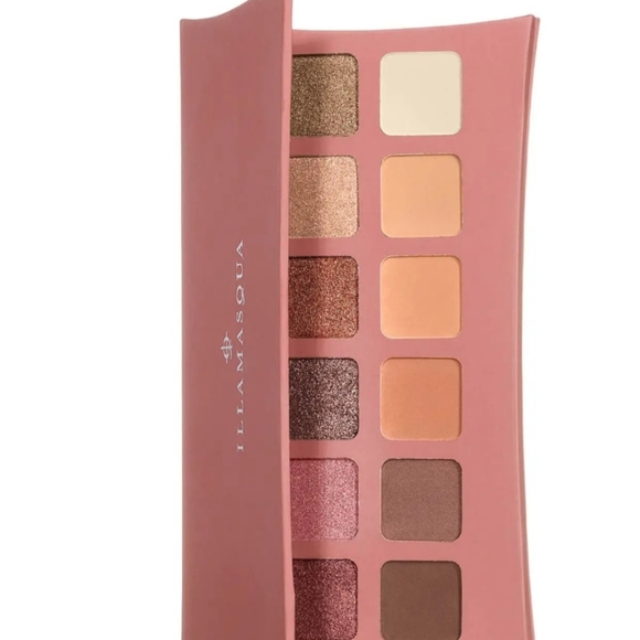 Illamasqua Other - NIB Illamasqua unveiled artistry palette